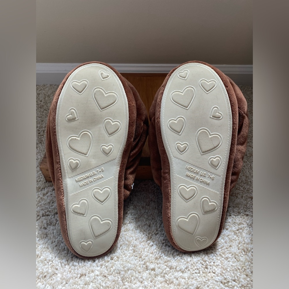 Comfy Poo slippers! - Picture 5 of 5